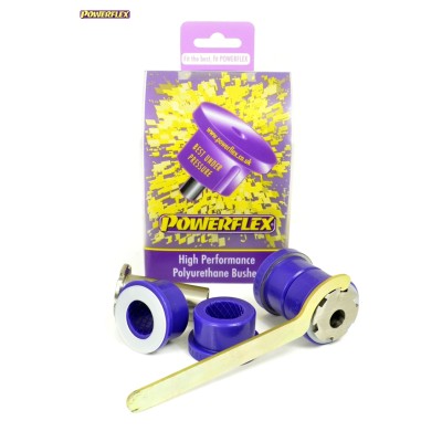 Posiz. n°1 - Qt. 2 - Powerflex per Toyota GT86 (2012  )  - PFF69-801G Boccola posteriore braccio anteriore  Camber Regolabile