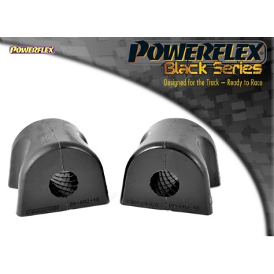 Posiz. n°3 - Qt. 2 - Powerflex per Toyota GT86 (2012  )  - PFF69-803-18BLK Boccola barra stabilizzatrice anteriore 18mm