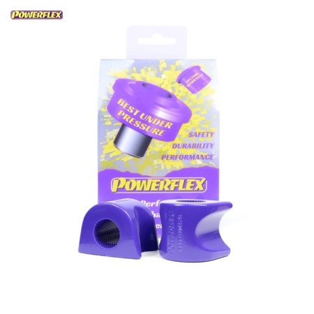 Posiz. n°3 - Qt. 2 - Powerflex per Toyota GT86 (2012  )  - PFF69-803-25 Boccola barra stabilizzatrice anteriore 25mm