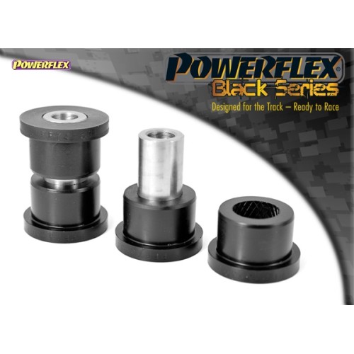 Posiz. n°1 - Qt. 2 - Powerflex per Suzuki Swift Sport (ZC31S) (2006 - 2010)  - PFF73-301BLK Boccola anteriore braccio oscillante