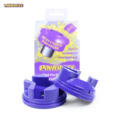 Posiz. n°4 - Qt. 1 - Powerflex per Suzuki Swift Sport (ZC31S) (2006 - 2010)  - PFF73-304MS Boccola supporto motore posteriore