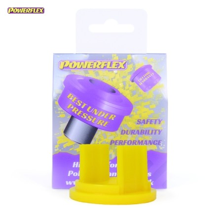 Posiz. n°20 - Qt. 1 - Powerflex per Suzuki Swift Sport MK4 (ZC33S) (2018-)  - PFF73-520 Boccola inserto supporto motore inferior