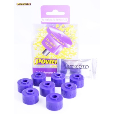 Posiz. n°3 - Qt. 2 - Powerflex per Toyota Corolla AE86 RWD  - PFF76-203 Boccola bielletta link barra stabilizzatrice anteriore (