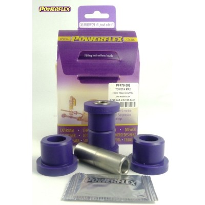Posiz. n°2 - Qt. 2 - Powerflex per Toyota MR2 SW20 REV 2-5 (1991 - 1999)  - PFF76-302 Boccola interna braccio di controllo anter