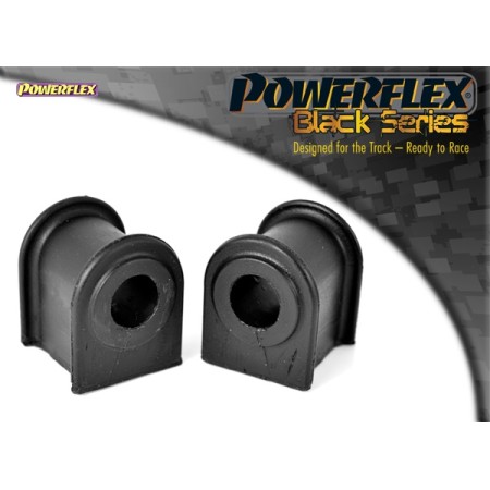 Posiz. n°3 - Qt. 2 - Powerflex per Toyota MR2 SW20 REV 1 (1989-1991)  - PFF76-303BLK Boccola barra stabilizzatrice anteriore 18m