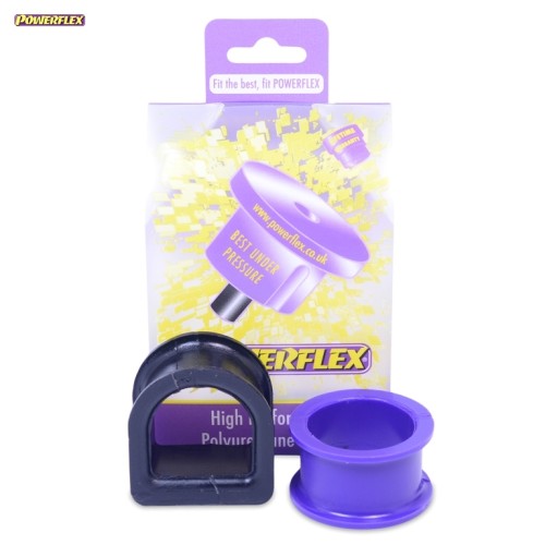 Posiz. n°20 - Qt. 1 - Powerflex per Toyota MR2 SW20 REV 1 (1989-1991)  - PFF76-320 Boccola supporto scatola guida (kit)