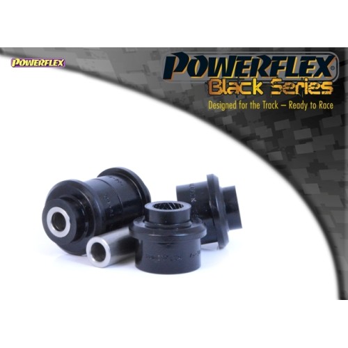 Posiz. n°1 - Qt. 2 - Powerflex per Toyota MR2 SW20 REV 2-5 (1991 - 1999)  - PFF76-501BLK Boccola anteriore tirante anteriore