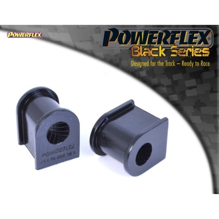 Posiz. n°3 - Qt. 2 - Powerflex per Toyota MR2 SW20 REV 2-5 (1991 - 1999)  - PFF76-503-18.5BLK Boccola barra stabilizzatrice ante