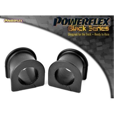 Posiz. n°1 - Qt. 2 - Powerflex per Toyota Supra 4 JZA80 (1993-2002)  - PFF76-601BLK Boccola barra stabilizzatrice anteriore 29mm