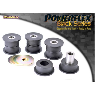 Posiz. n°4 - Qt. 4 - Powerflex per Toyota Supra 4 JZA80 (1993-2002)  - PFF76-604BLK Boccola braccio oscillante superiore anterio