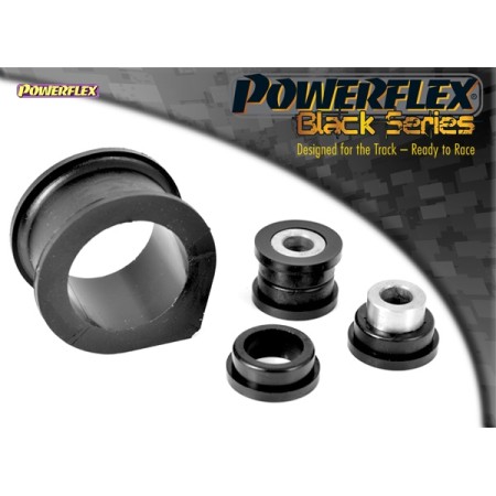 Posiz. n°5 - Qt. 1 - Powerflex per Toyota Supra 4 JZA80 (1993-2002)  - PFF76-605BLK Boccola supporto scatola guida - Kit 50mm
