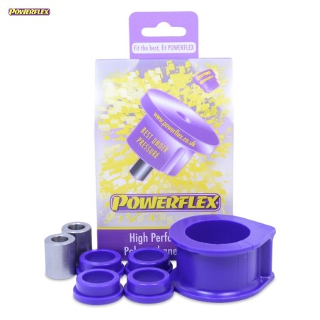 Posiz. n°5 - Qt. 1 - Powerflex per Toyota Supra 4 JZA80 (1993-2002)  - PFF76-613 Boccola supporto scatola guida - Kit 47mm