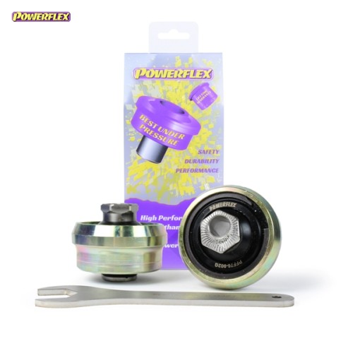 Posiz. n°2 - Qt. 2 - Powerflex per Toyota Yaris GR (2020-)  - PFF76-902G Boccola posteriore braccio oscillante anteriore Camber 