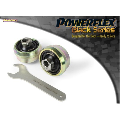 Posiz. n°2 - Qt. 2 - Powerflex per Toyota Yaris GR (2020-)  - PFF76-902GBLK Boccola posteriore braccio oscillante anteriore Camb