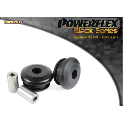 Posiz. n°1 - Qt. 2 - Powerflex per Opel Corsa C (2000-2006)  - PFF80-1001BLK Boccola posteriore braccio oscillante anteriore