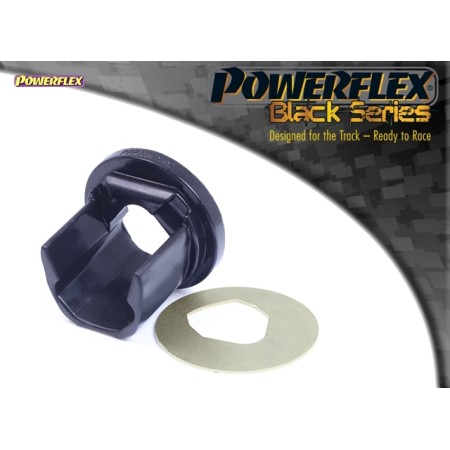 Posiz. n°30 - Qt. 1 - Powerflex per Opel Corsa C (2000-2006)  - PFF80-1030BLK Boccola inserto scatola cambio