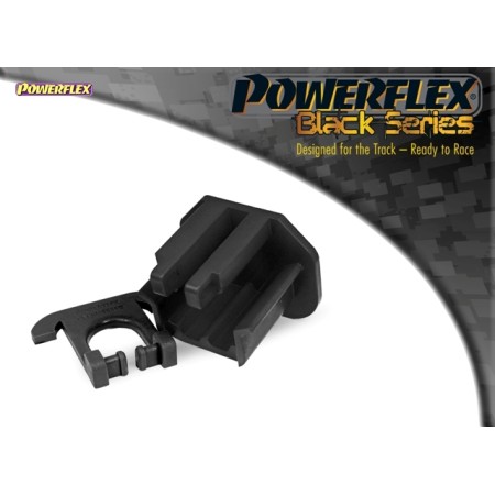 Posiz. n°31 - Qt. 1 - Powerflex per Opel Corsa C (2000-2006)  - PFF80-1031BLK Boccola supporto motore - Inserto lato destro