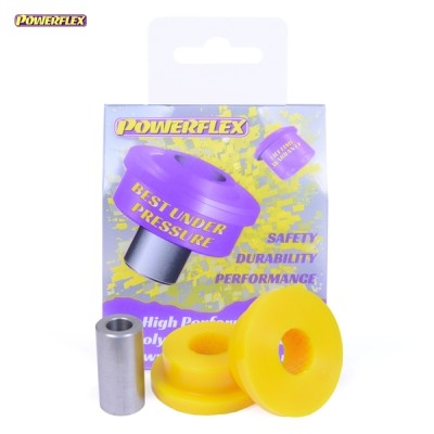 Posiz. n°32 - Qt. 1 - Powerflex per Opel Corsa C (2000-2006)  - PFF80-1032 Boccola posteriore supporto motore inferiore posterio