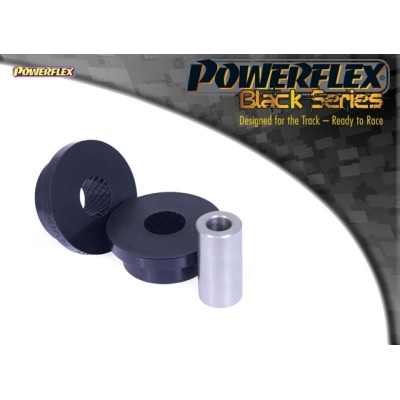 Posiz. n°32 - Qt. 1 - Powerflex per Opel Corsa C (2000-2006)  - PFF80-1032BLK Boccola posteriore supporto motore inferiore poste