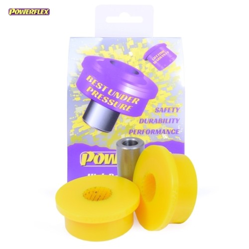 Posiz. n°34 - Qt. 1 - Powerflex per Opel Corsa C (2000-2006)  - PFF80-1034 Boccola anteriore supporto motore posteriore