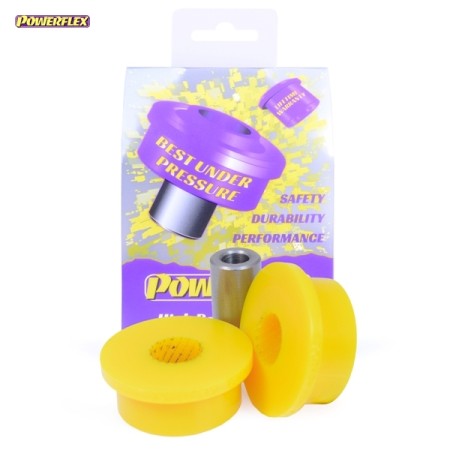 Posiz. n°34 - Qt. 1 - Powerflex per Opel Meriva A (2003 - 2010)  - PFF80-1034 Boccola anteriore supporto motore posteriore