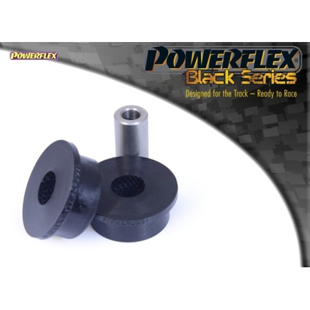 Posiz. n°34 - Qt. 1 - Powerflex per Opel Corsa C (2000-2006)  - PFF80-1034BLK Boccola anteriore supporto motore posteriore