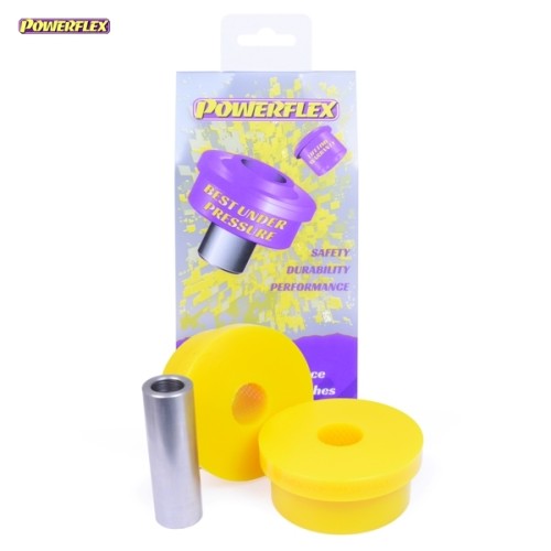 Posiz. n°35 - Qt. 1 - Powerflex per Opel Meriva A (2003 - 2010)  - PFF80-1035 Boccola supporto motore anteriore inferiore