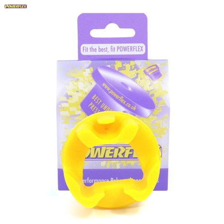Posiz. n°20 - Qt. 1 - Powerflex per Fiat Grande Punto Abarth (2005 - 2009)  - PFF80-1120 Boccola supporto motore posteriore infe