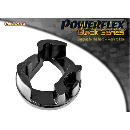 Posiz. n°20 - Qt. 1 - Powerflex per Fiat Grande Punto (2005 - 2009)  - PFF80-1120BLK Boccola supporto motore posteriore inferior