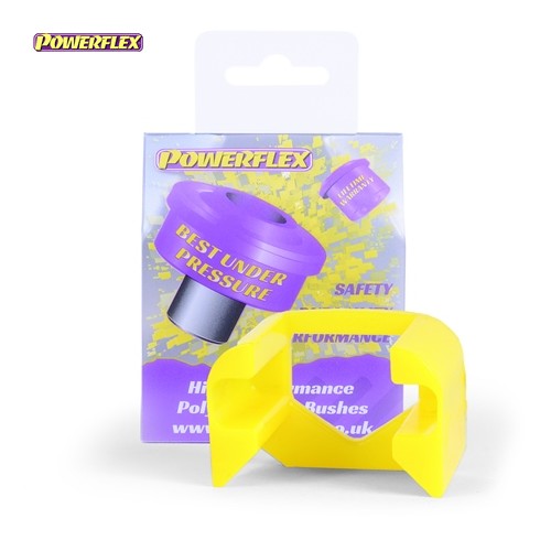 Posiz. n°30 - Qt. 1 - Powerflex per Fiat Punto Mk3 (2012 - 2018)  - PFF80-1130 Inserto supporto superiore scatola cambio (Benzin