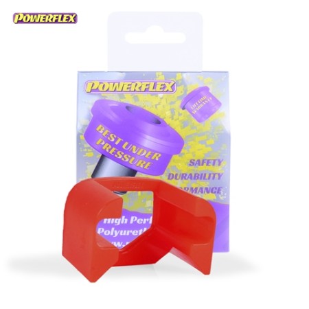 Posiz. n°30 - Qt. 1 - Powerflex per Opel Corsa E incl. VXR/OPC (2015 - )  - PFF80-1130R Inserto supporto superiore scatola cambi