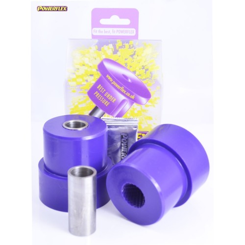 Posiz. n°2 - Qt. 2 - Powerflex per Opel Vectra C (2002-2008)  - PFF80-1202 Boccola posteriore braccio oscillante anteriore infer