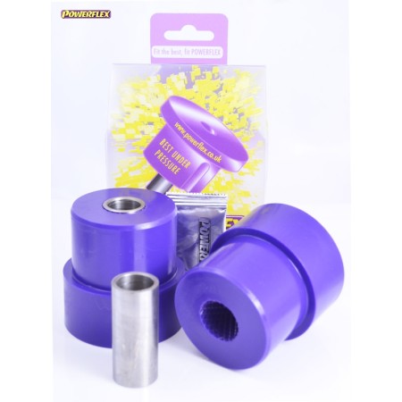 Posiz. n°2 - Qt. 2 - Powerflex per Opel Vectra C (2002-2008)  - PFF80-1202 Boccola posteriore braccio oscillante anteriore infer