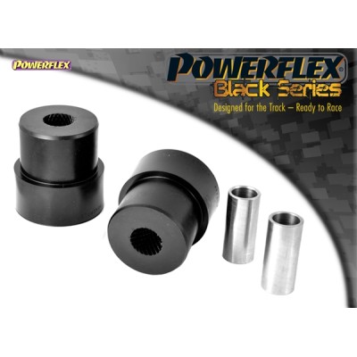 Posiz. n°2 - Qt. 2 - Powerflex per Opel Vectra C (2002-2008)  - PFF80-1202BLK Boccola posteriore braccio oscillante anteriore in