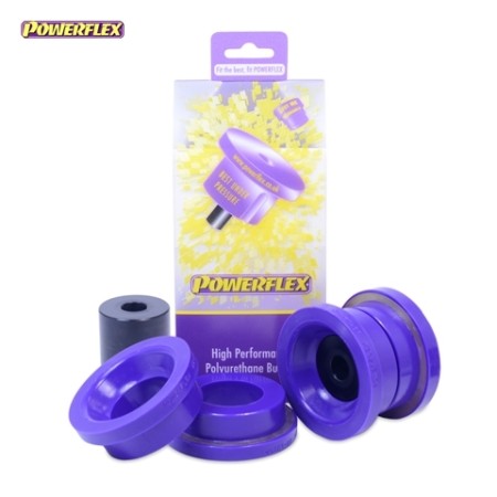 Posiz. n°31 - Qt. 2 - Powerflex per Opel Vectra C (2002-2008)  - PFF80-1231 Boccola posteriore sottotelaio anteriore