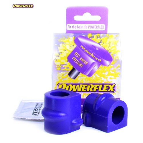 Posiz. n°3 - Qt. 2 - Powerflex per Opel Astra H (2004-2010)  - PFF80-1303-21 Boccola barra stabilizzatrice anteriore 21mm (1 pez