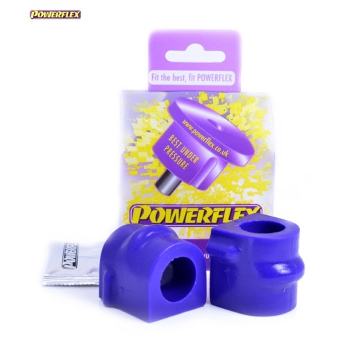 Posiz. n°3 - Qt. 2 - Powerflex per Opel Astra H (2004-2010)  - PFF80-1303-22 Boccola barra stabilizzatrice anteriore 22mm