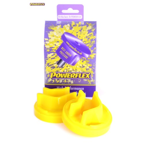 Posiz. n°20 - Qt. 1 - Powerflex per Opel Zafira B (2005-2011)  - PFF80-1320 Boccola supporto motore anteriore inferiore Insert P