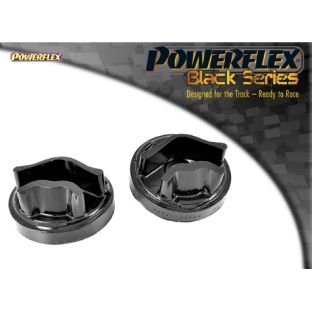 Posiz. n°20 - Qt. 1 - Powerflex per Opel Zafira B (2005-2011)  - PFF80-1320BLK Boccola supporto motore anteriore inferiore Inser