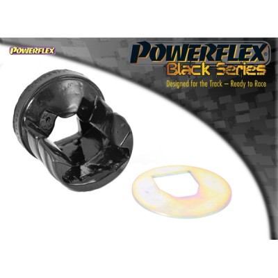 Posiz. n°21 - Qt. 1 - Powerflex per Opel Zafira A (1999-2004)  - PFF80-1321BLK Boccola inserto scatola cambio