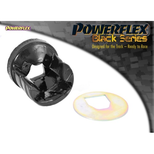 Posiz. n°21 - Qt. 1 - Powerflex per Opel Zafira B (2005-2011)  - PFF80-1321BLK Boccola inserto scatola cambio