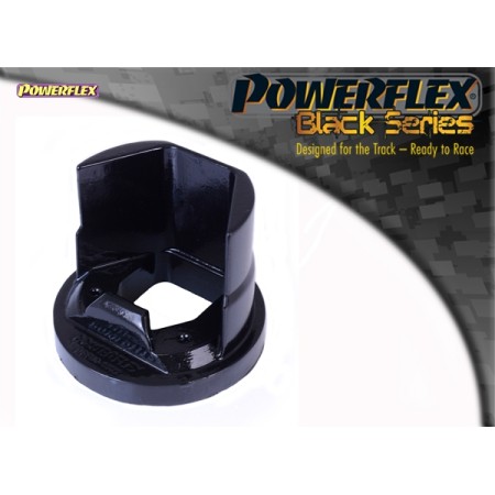 Posiz. n°22 - Qt. 1 - Powerflex per Opel Astra G (1998-2004)  - PFF80-1322BLK Boccola supporto motore superiore destro - Diesel