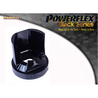 Posiz. n°22 - Qt. 1 - Powerflex per Opel Zafira B (2005-2011)  - PFF80-1323BLK Boccola supporto motore superiore destro - Benzin