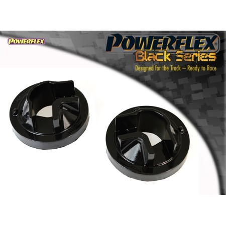 Posiz. n°20 - Qt. 1 - Powerflex per Opel Zafira B (2005-2011)  - PFF80-1324BLK Boccola supporto motore anteriore inferiore (Dies