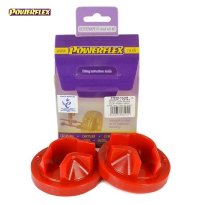 Posiz. n°20 - Qt. 1 - Powerflex per Opel Zafira B (2005-2011)  - PFF80-1324R Boccola supporto motore anteriore inferiore (Diesel