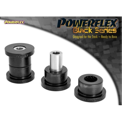 Posiz. n°1 - Qt. 2 - Powerflex per Opel Zafira C (2011 - )  - PFF80-1401BLK Boccola anteriore braccio anteriore