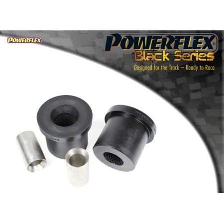 Posiz. n°2 - Qt. 2 - Powerflex per Opel Zafira C (2011 - )  - PFF80-1402BLK Boccola posteriore braccio anteriore