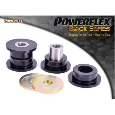 Posiz. n°4 - Qt. 2 - Powerflex per Opel Astra J GTC & OPC (2010-2015)  - PFF80-1404BLK Boccola montante a braccio inferiore ante