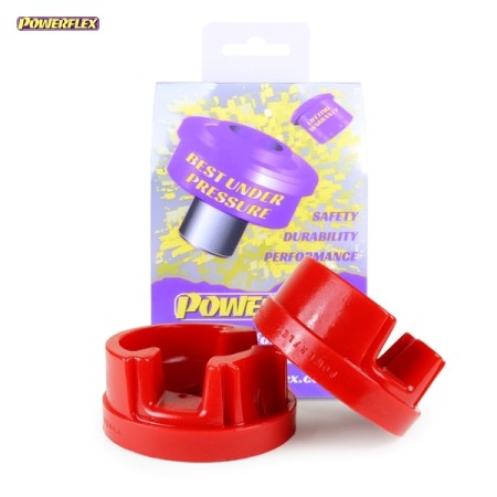 Posiz. n°20 - Qt. 1 - Powerflex per Opel Astra J (2010 - 2015)   - PFF80-1420R Boccola anteriore supporto motore (Diesel)