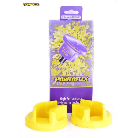 Posiz. n°21 - Qt. 1 - Powerflex per Opel Zafira C (2011 - )  - PFF80-1421 Boccola supporto motore posteriore